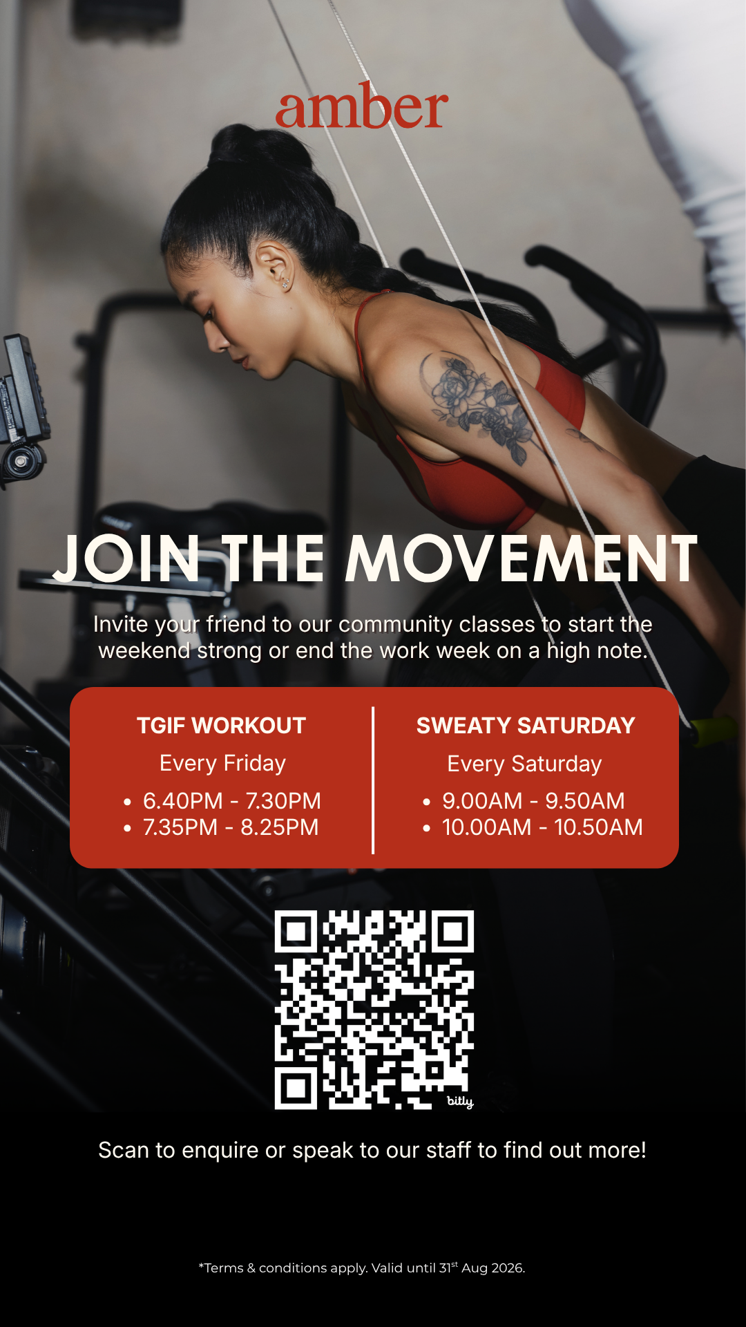 Community Classes